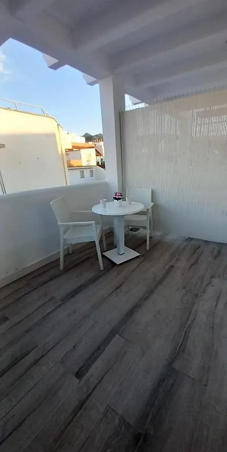 Habitacion Individual Con Terraza Privada Alhaurin de la Torre Homestay